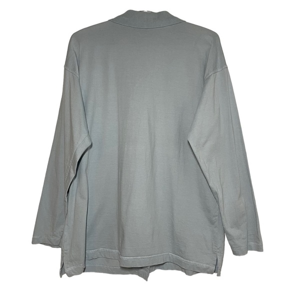 VINTAGE Nevada Jeanswear Button Front Shirt size L - Picture 3 of 4